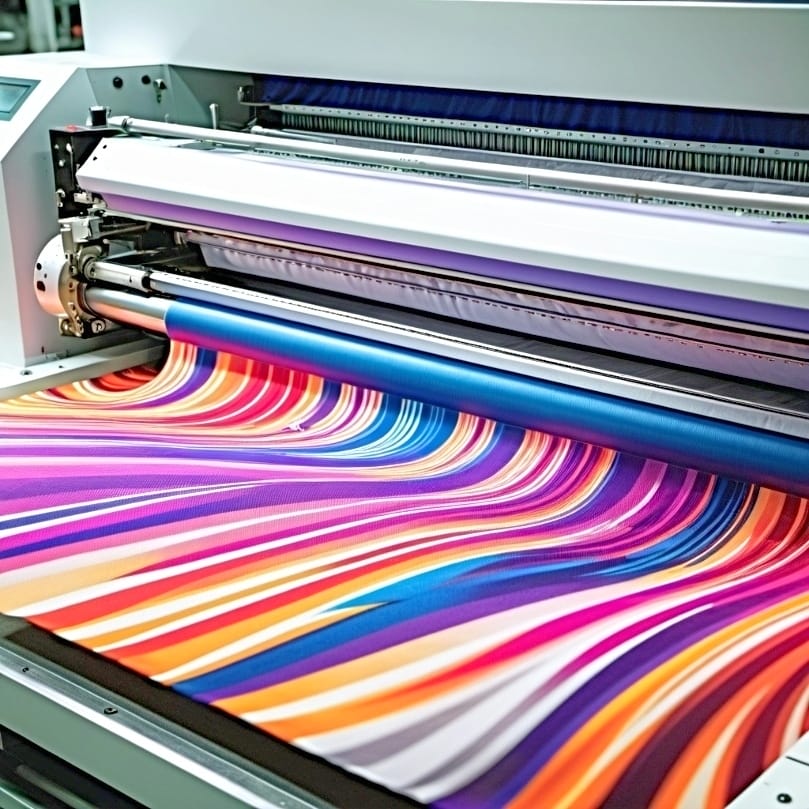 Unlocking the Magic of Ink and Heat How Does Dye Sublimation Work in 2024